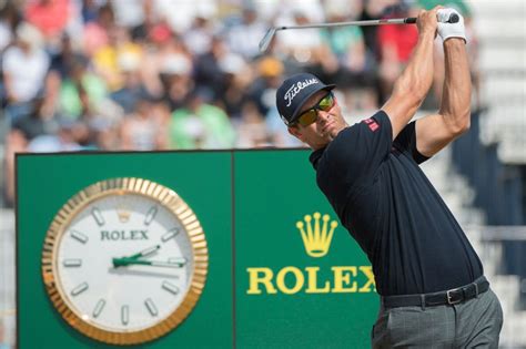 official watches of pga tour rolex|Rolex golf awards.